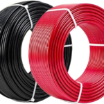 UV-Resistant 4mm² Solar DC Cable Asaba