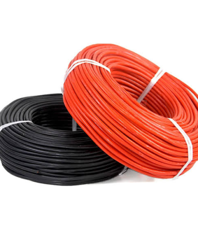 UV-Resistant 10mm² Solar DC Cable Kogi