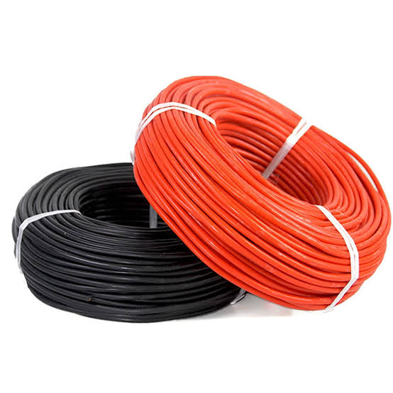 UV-Resistant 10mm² Solar DC Cable Kogi