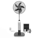 Power Star Rechargeable Standing Fan Abuja