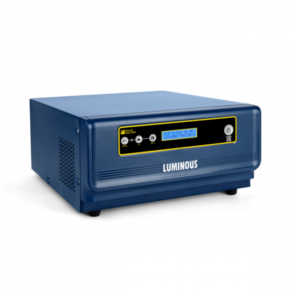 Luminous 1.5kVA Solar Starter Kit Aba