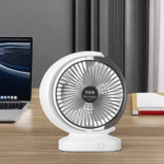 My Home Rechargeable Table Fan Kaduna
