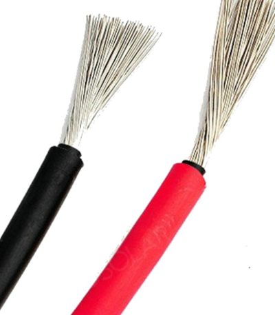 Double-Insulated 4mm² Solar DC Cable Lagos
