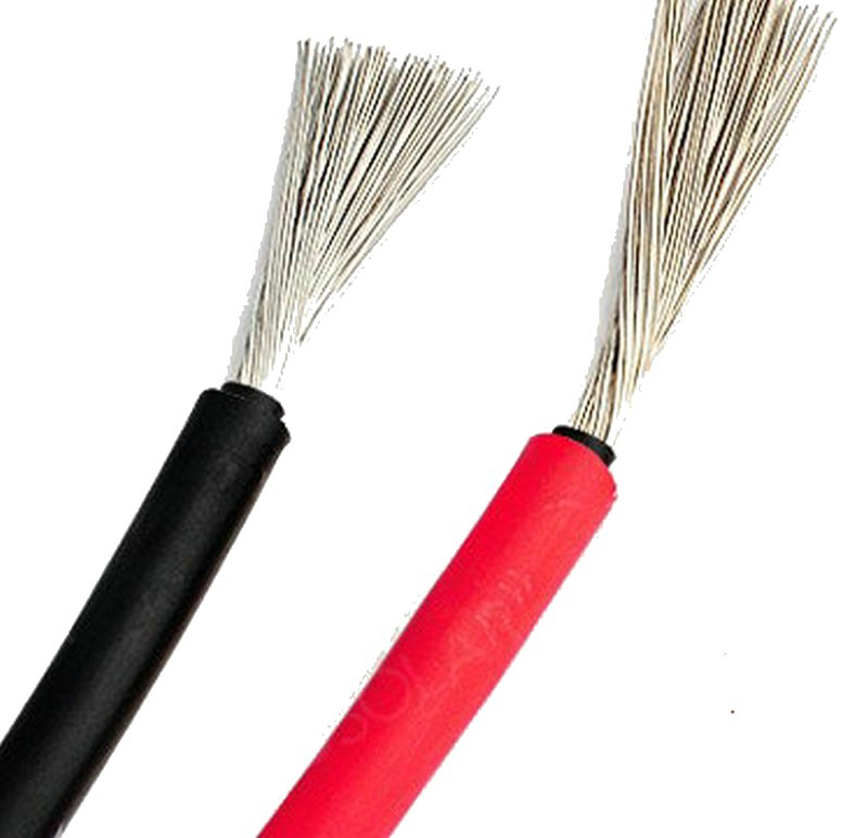 Double-Insulated 4mm² Solar DC Cable Lagos