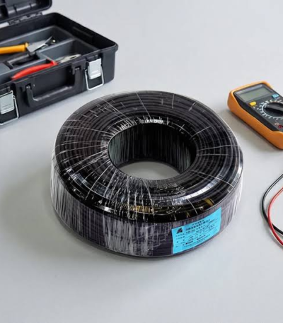 Double-Insulated 6mm² Solar DC Cable Abuja