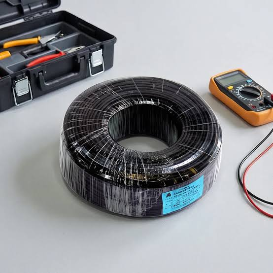 Double-Insulated 6mm² Solar DC Cable Abuja