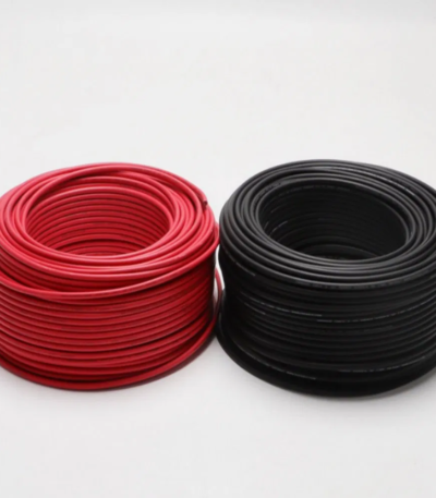 Low-Smoke 6mm² Solar DC Cable Kaduna