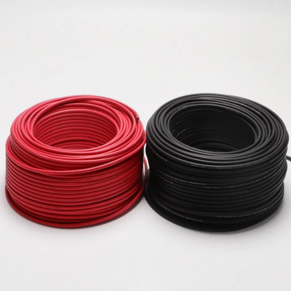 Low-Smoke 6mm² Solar DC Cable Kaduna