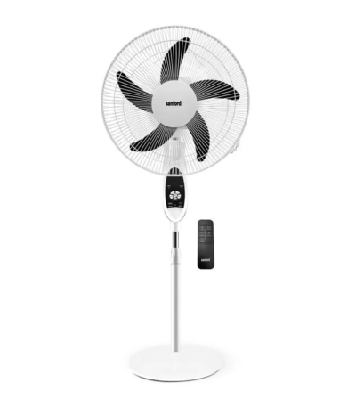 Syndien Rechargeable Standing Fan Kano