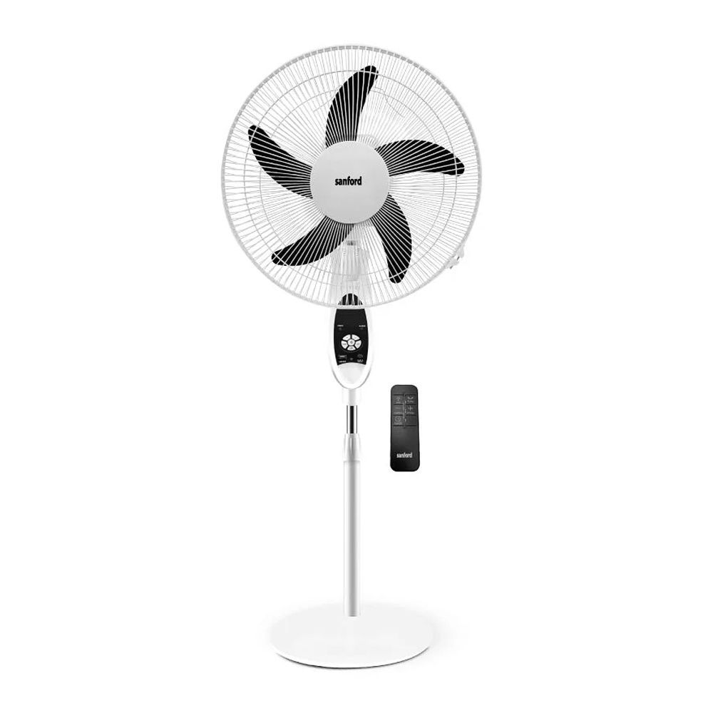 Syndien Rechargeable Standing Fan Kano