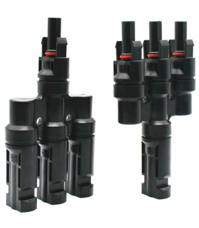 MC4 Connector Pair Set Lagos
