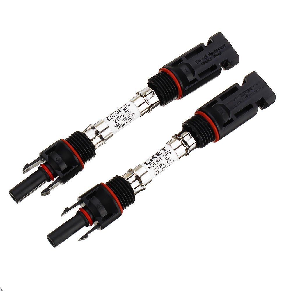MC4 Inline Fuse Connector Kano