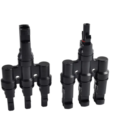 MC4 Waterproof Junction Adapter Warri