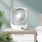 Syndien Rechargeable Table Fan Benin City