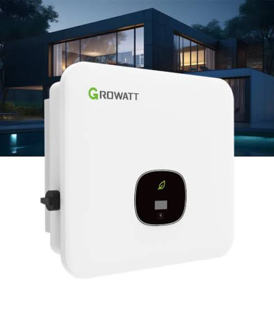 Growatt 5kVA Office Solar Backup Kit Port Harcourt