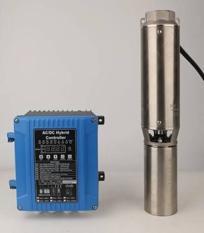 Complete AC Solar Pumping System Port Harcourt