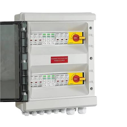 Surge Protection Device for DC Combiner Box Owerri