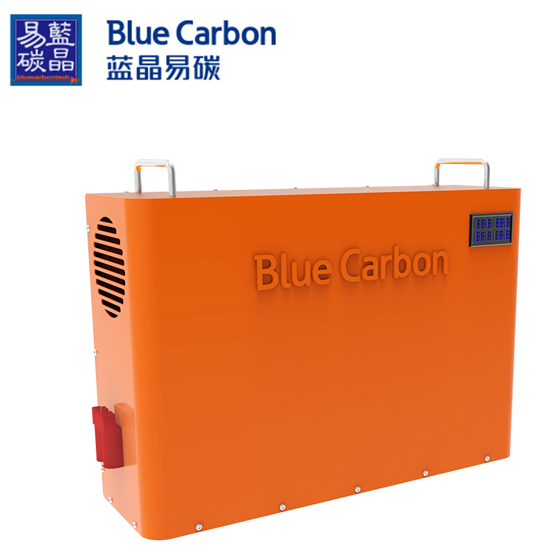 Blue Carbon Portable Power Station Asaba