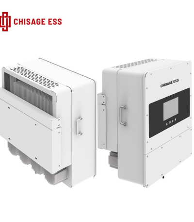 PowerMax Hybrid Solar Generator Warri