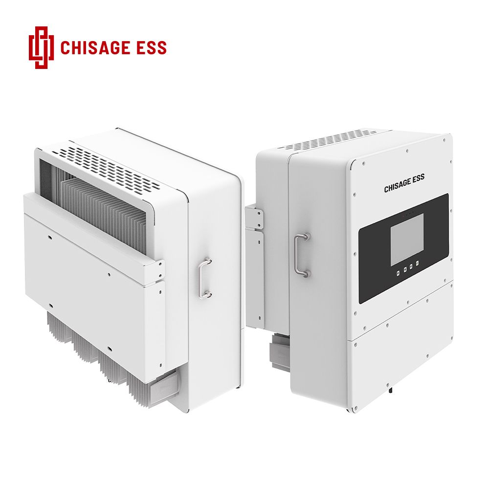PowerMax Hybrid Solar Generator Warri