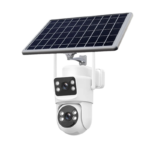 HAISIC WiFi Solar Bullet Camera Warri