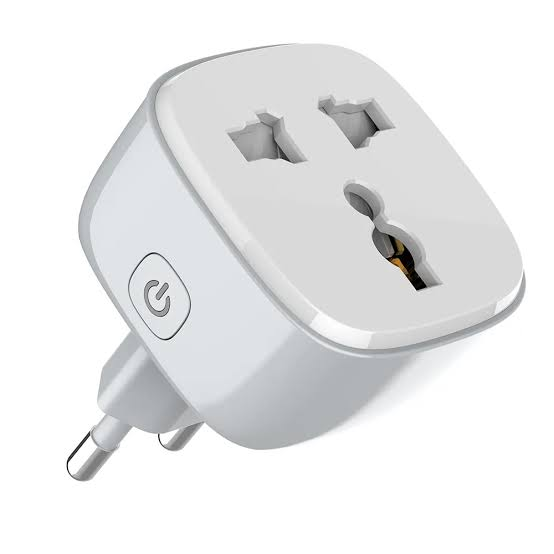 download (10) Smart Plug with Scheduling Feature Owerri