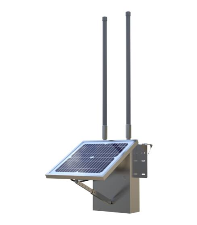 Solar Plant Monitoring Gateway Ibadan