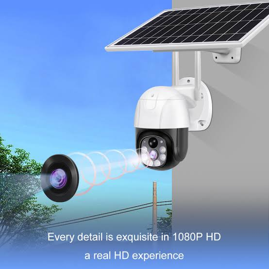 SJC Cam WiFi Solar Bullet Camera Onitsha