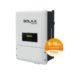 Integrity Hybrid Solar Generator Benin City