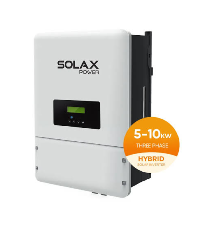 Integrity Hybrid Solar Generator Benin City