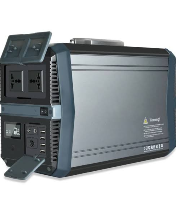AHPower Hybrid Solar Generator Enugu