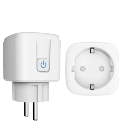 Smart Plug for Home Automation Aba
