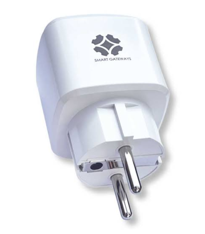 Smart Plug 16A with Energy Meter Asaba