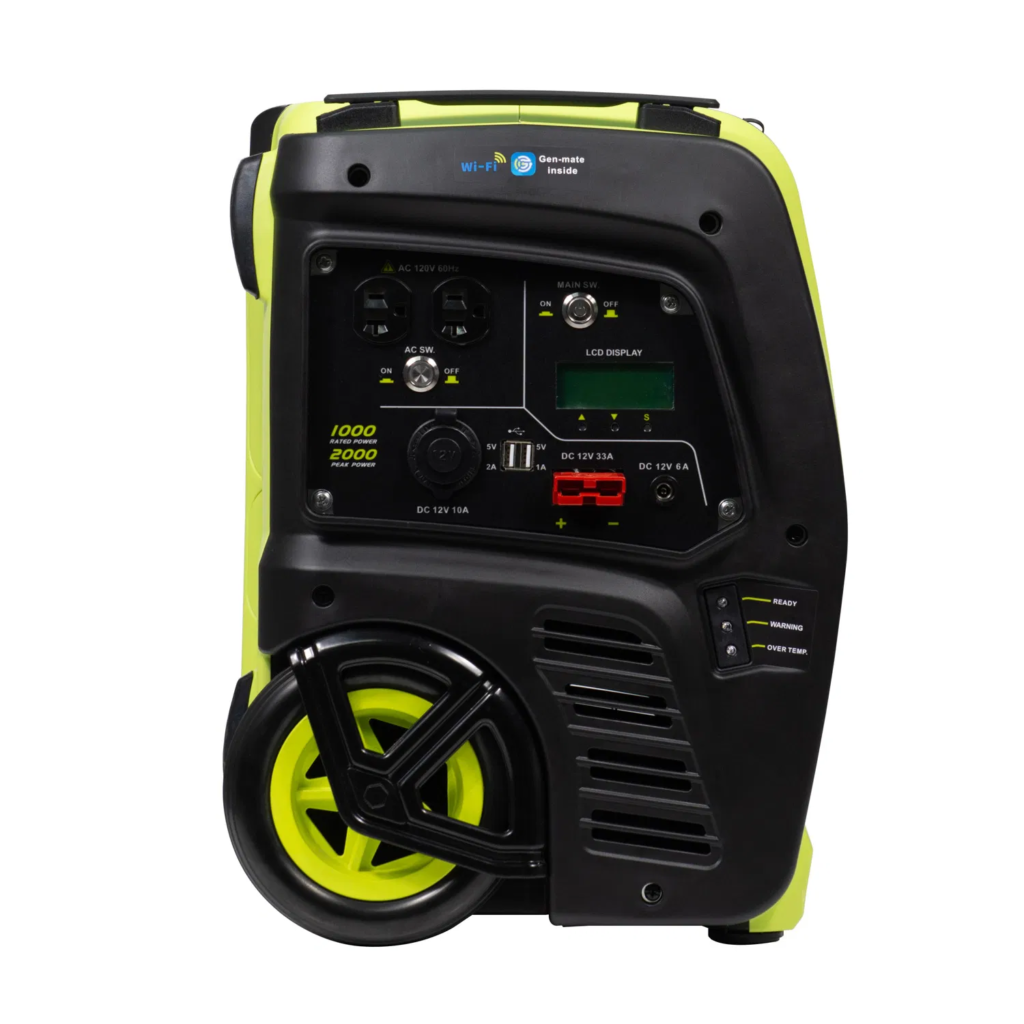 Covna Hybrid Solar Generator Asaba