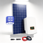 My Home Hybrid Solar Generator Owerri