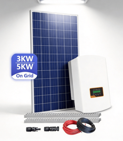 My Home Hybrid Solar Generator Owerri