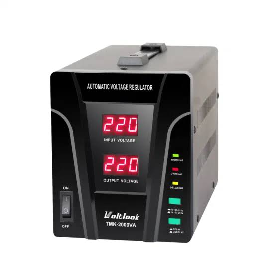 Blue Gate 3kVA AVR Stabilizer Port Harcourt