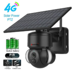 Solar Floodlight PTZ Camera Lagos