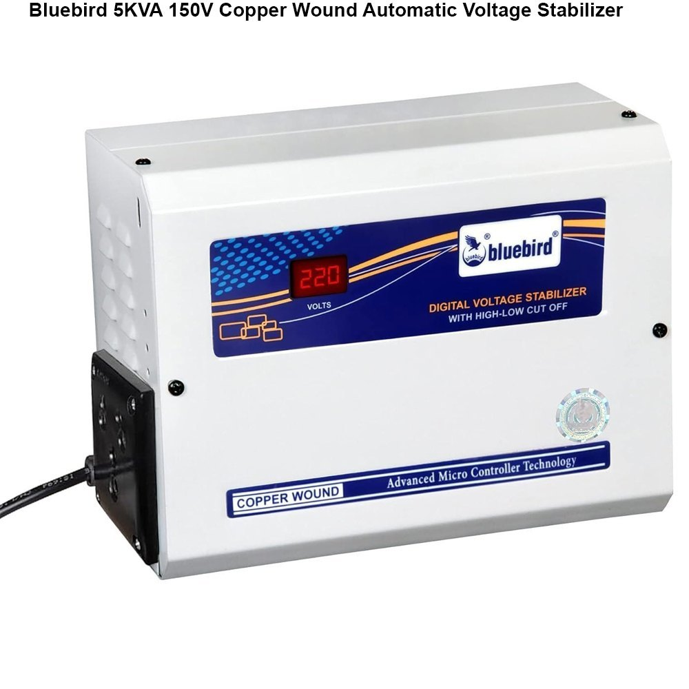 Blue Gate 5kVA AVR Stabilizer Kano