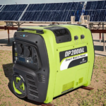 Dynambyte Hybrid Solar Generator Kaduna