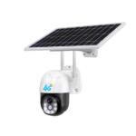 Pattern WiFi Solar Bullet Camera Ibadan
