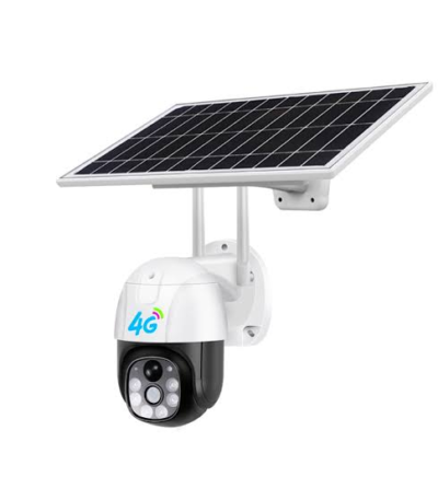 Pattern WiFi Solar Bullet Camera Ibadan