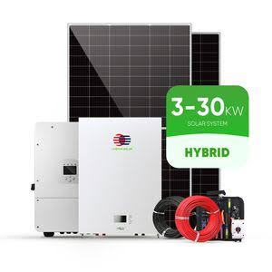 Hybrid Solar System Gateway Onitsha