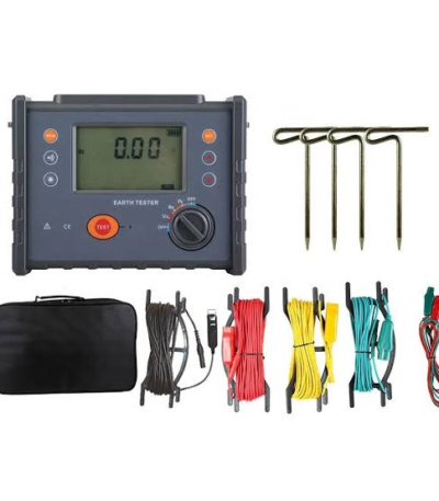 Earth Resistance Tester Onitsha
