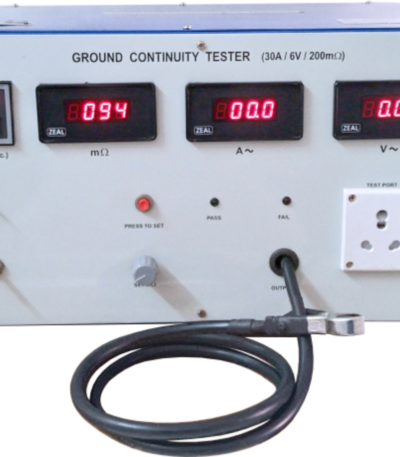 Ground Continuity Tester Warri