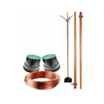 Solar System Grounding Kit Ibadan