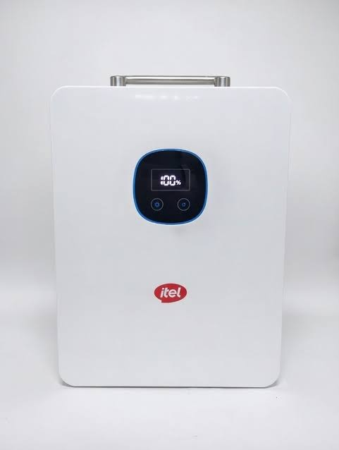 Itel Portable Power Station Lagos
