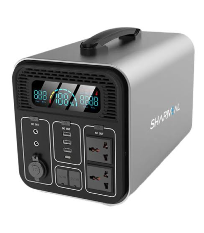 Soccer Power Portable Power Station Kano