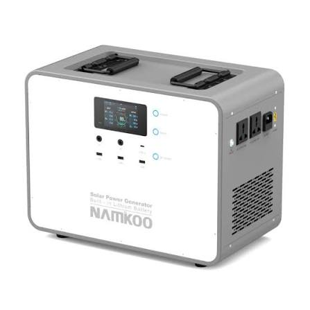 Megabank Portable Power Station Enugu
