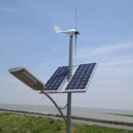 Hybrid Wind-Solar Distribution Board Abuja